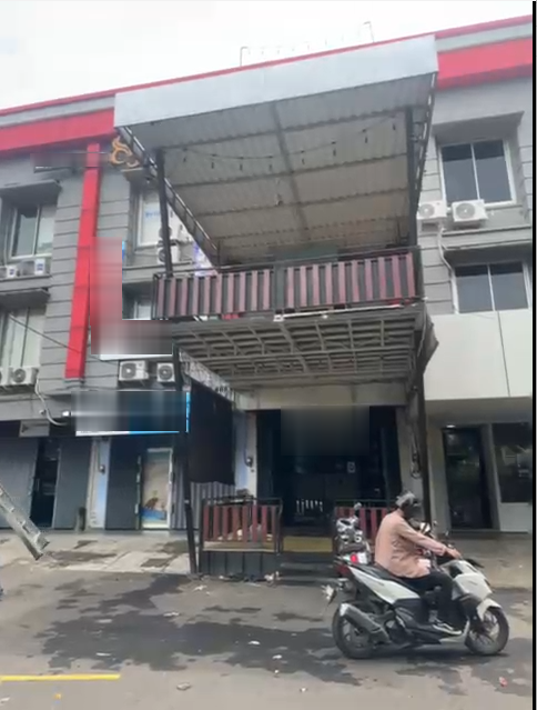 Disewakan ruko strategis di Duren Sawit, Jakarta Timur