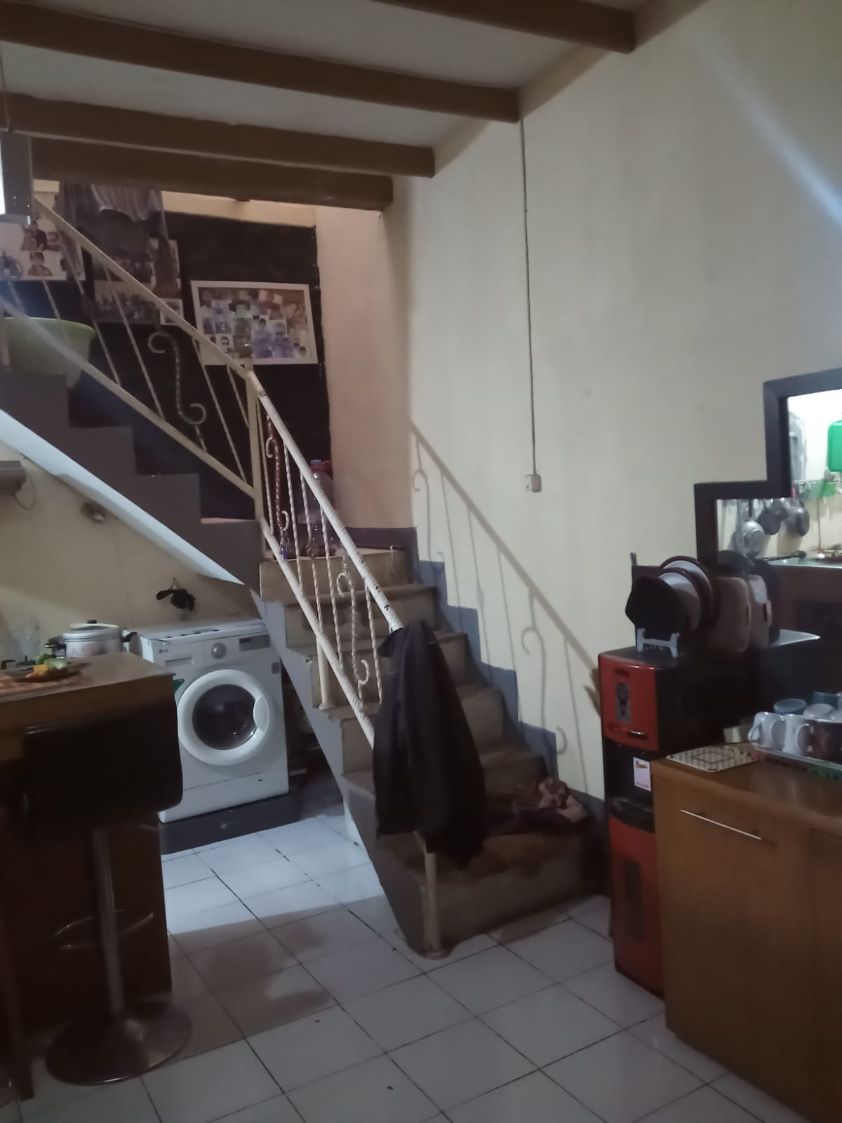 Jual rumah minimalis di Komplek Bumi Adipura Gedebage Bandung