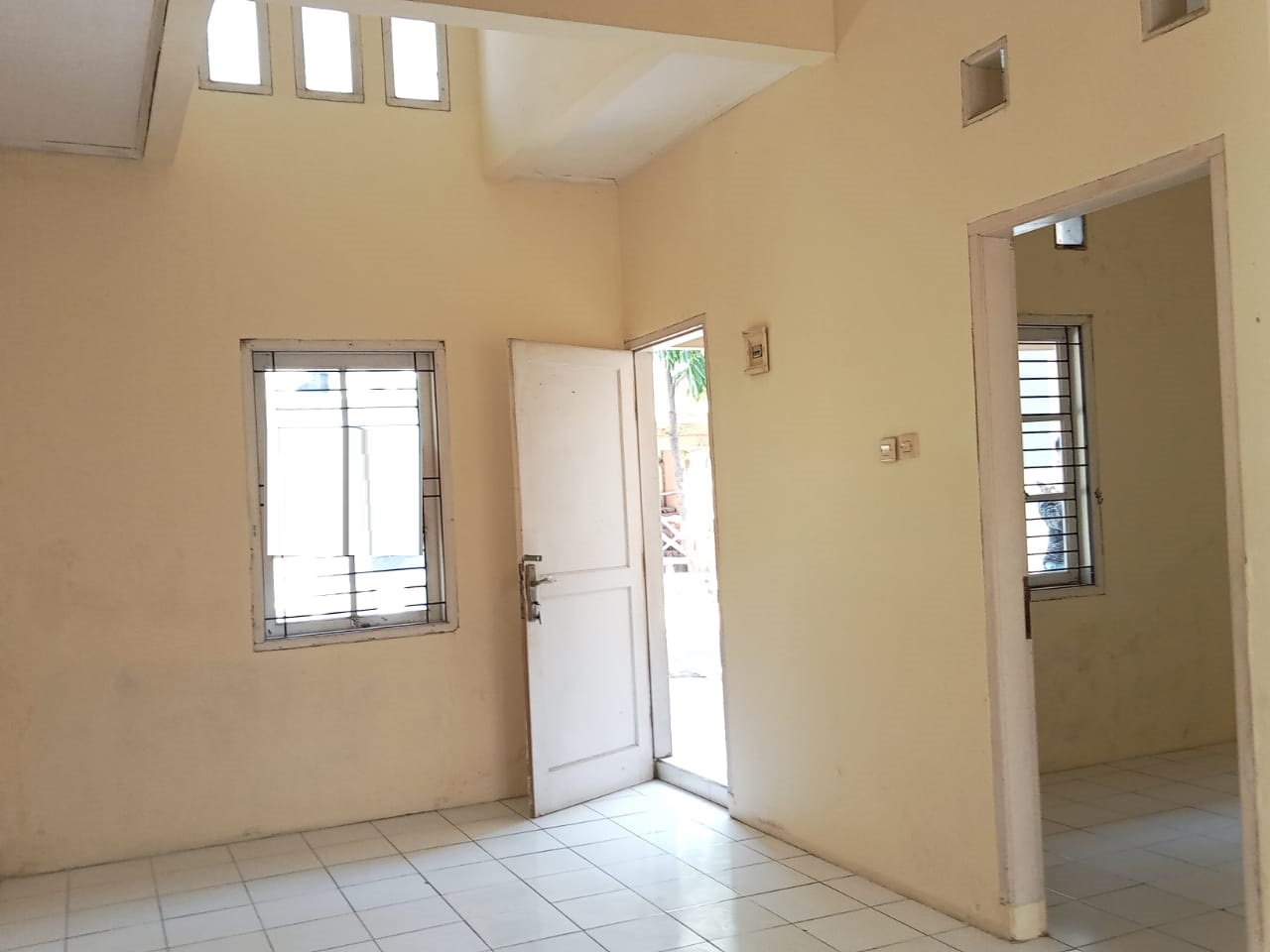 Jual rumah 500 jutaan di Cluster Bumi Adipura Gedebage Bandung