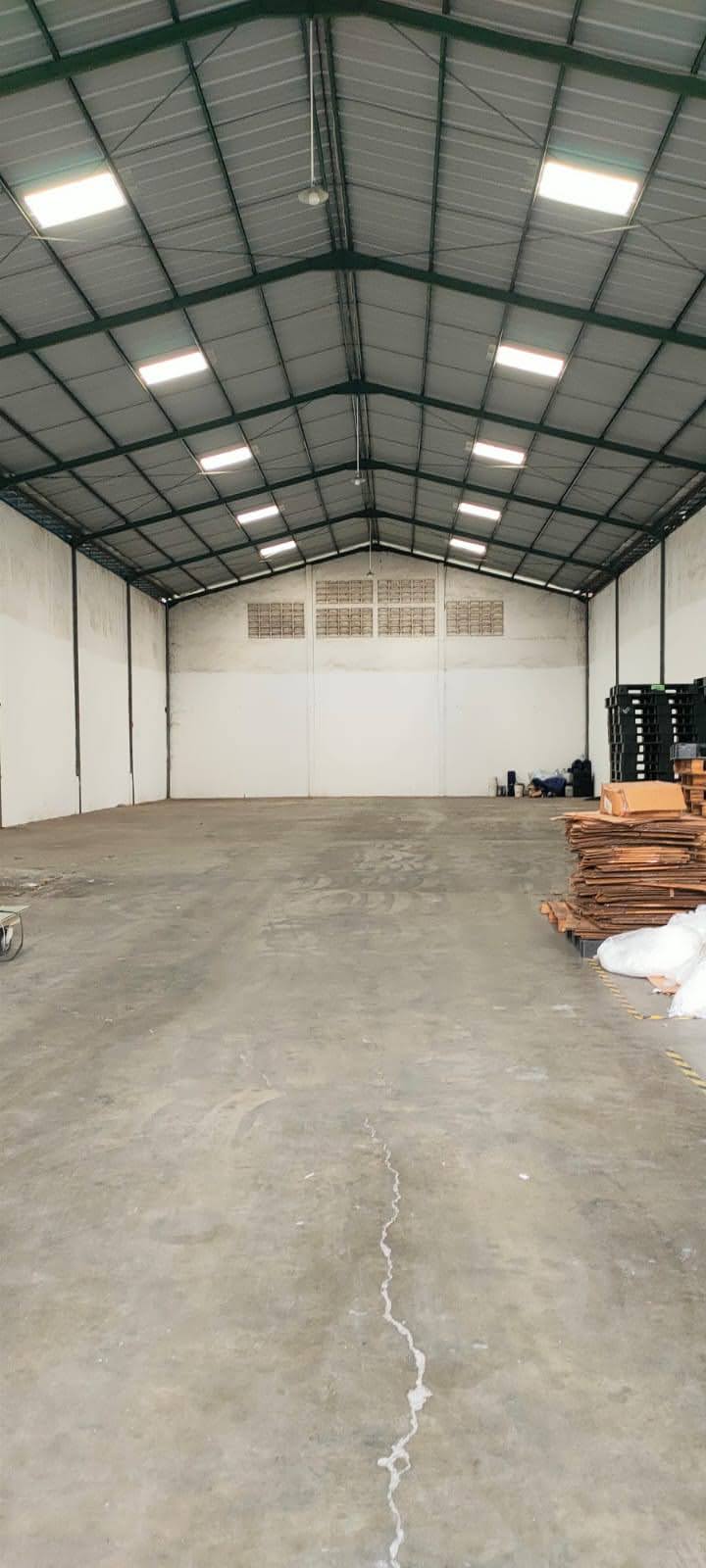 *Disewakan Gudang di Gedangan Permai*