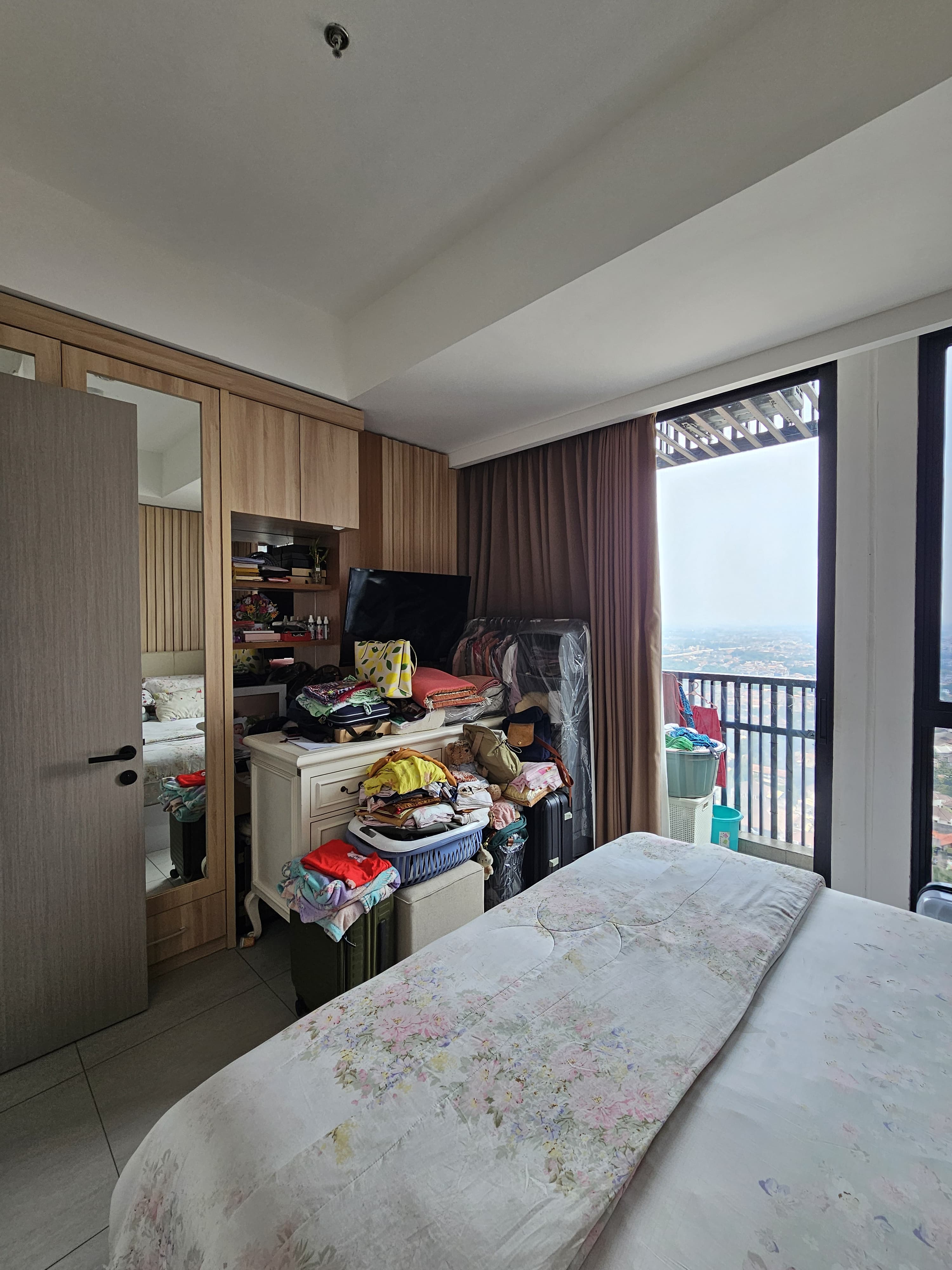 Apartemen Fatmawati City Center Tower Corona 1BR Semi Furnished