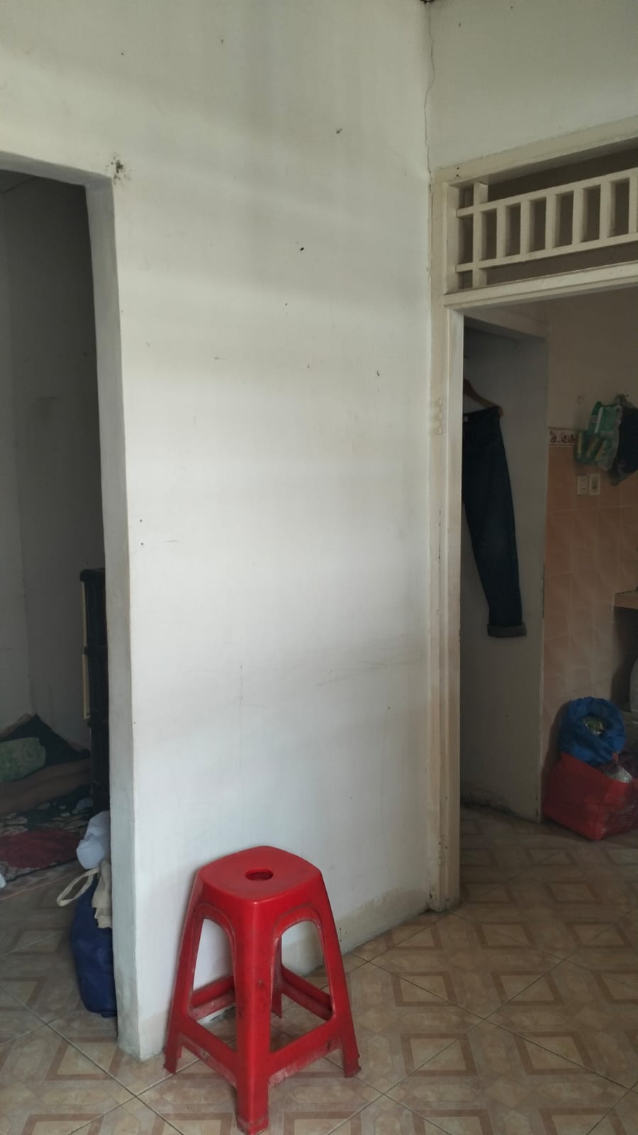 Rumah Murah Akses Motor dekat jl Juanda Baru kota Depok