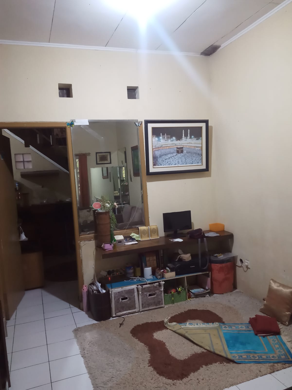 Jual rumah minimalis di Komplek Bumi Adipura Gedebage Bandung