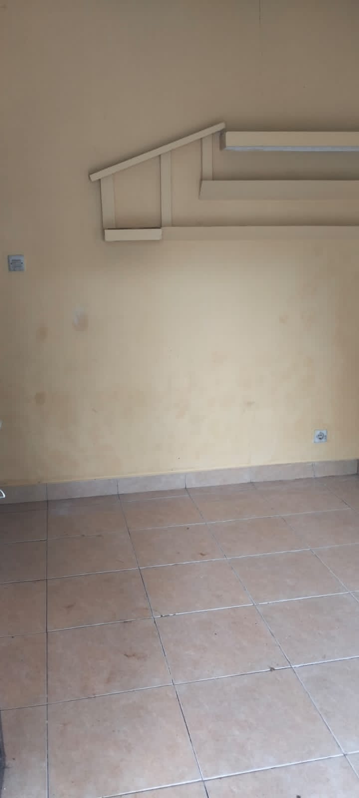 Rumah kampung baru renovasi murah akses motor Cimanggis Depok