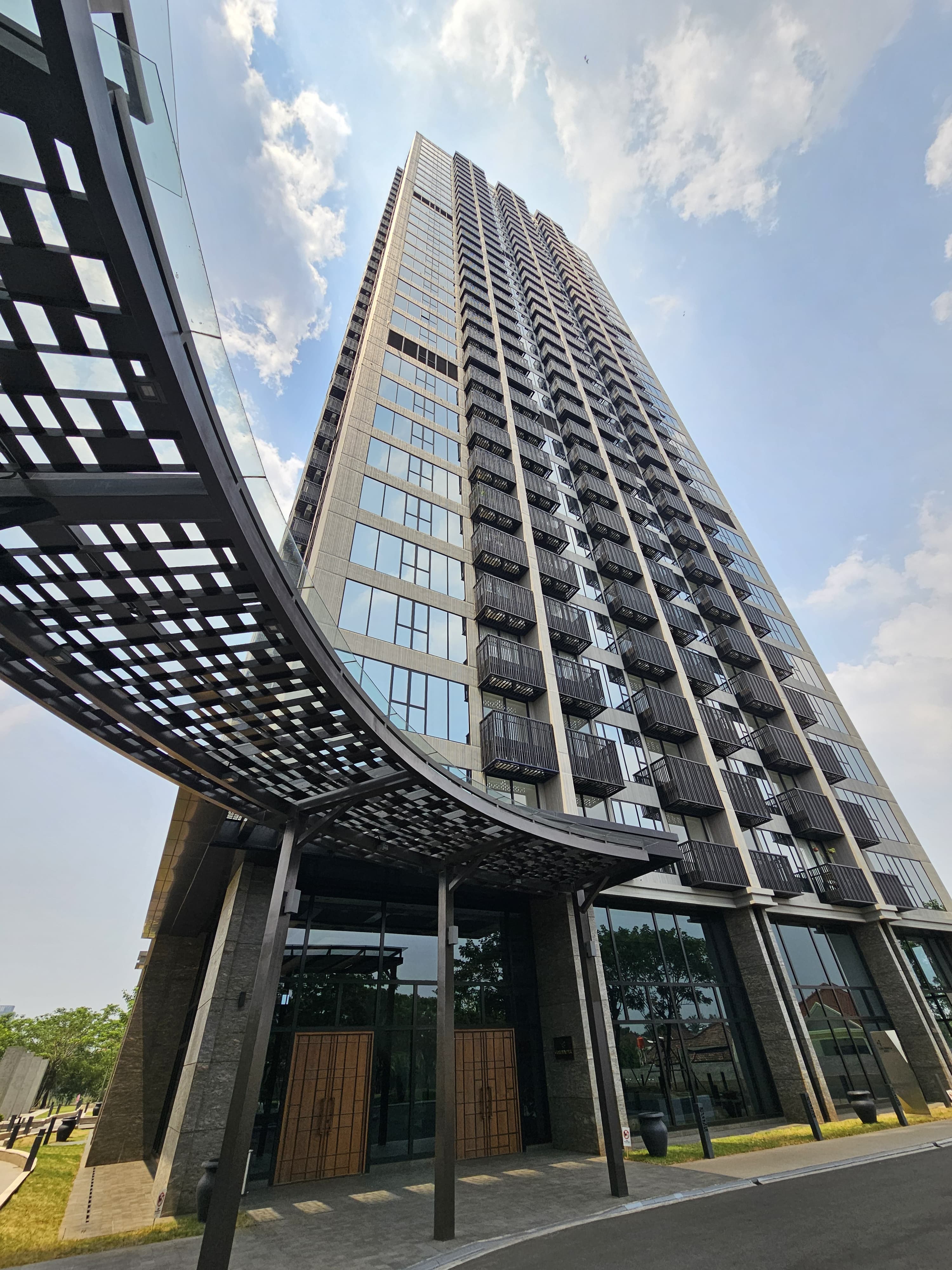 Apartemen Fatmawati City Center Tower Corona 1BR Semi Furnished