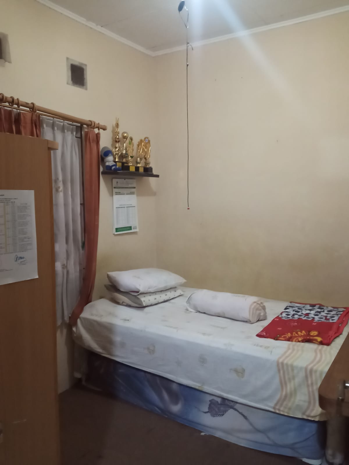 Jual rumah minimalis di Komplek Bumi Adipura Gedebage Bandung