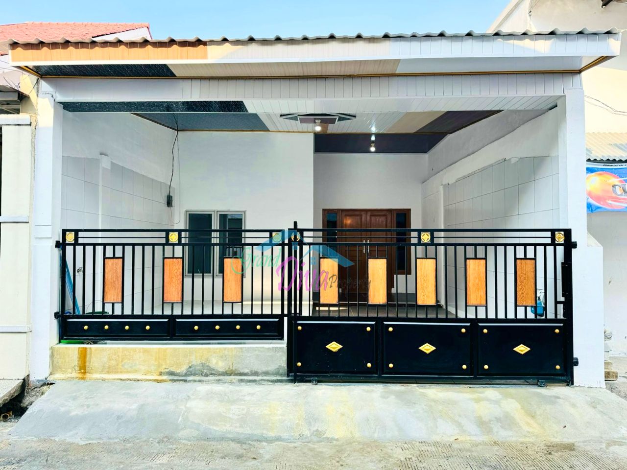 RUMAH DI PERUMNAS 1 KAYURINGIN BEKASI BAGUS SUDAH RENOVASI