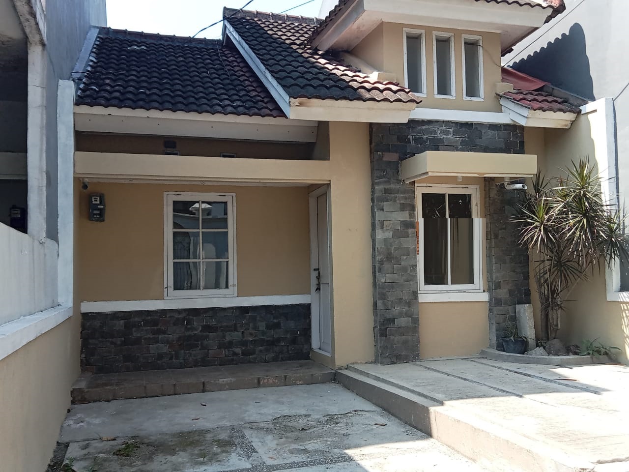 Jual rumah 500 jutaan di Cluster Bumi Adipura Gedebage Bandung