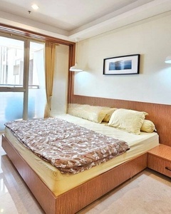 Apartment Pondok Indah Residences 1 BR + Studio Tipe Jarang Ada
