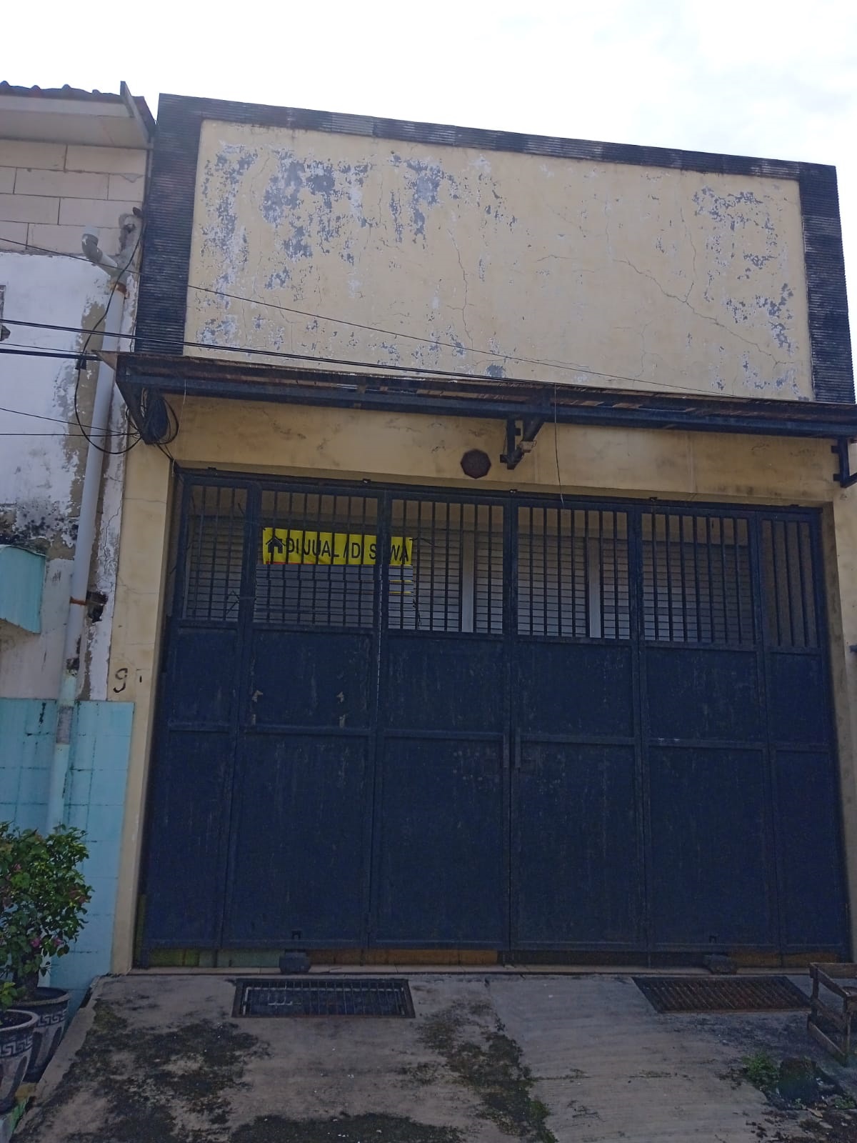 ruko dijual gubeng kertajaya surabaya