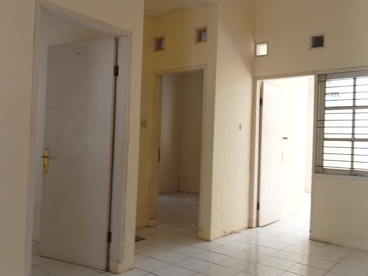 Jual rumah 500 jutaan di Cluster Bumi Adipura Gedebage Bandung