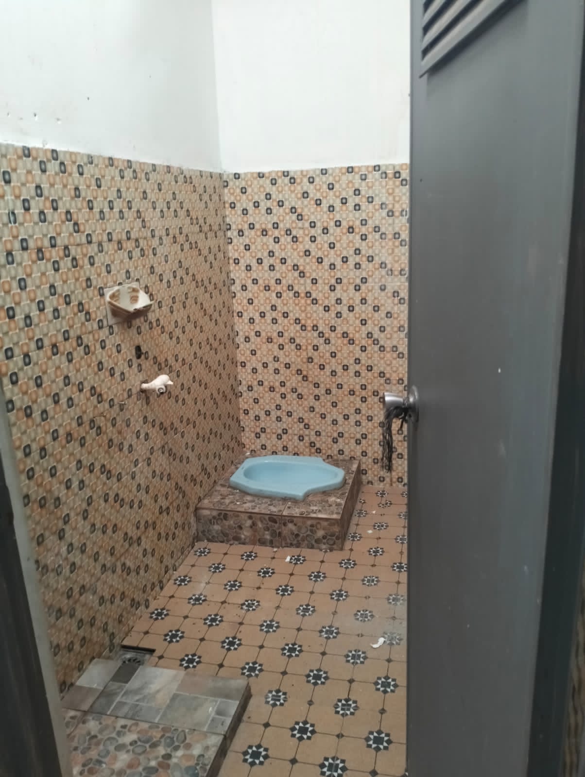 Rumah kampung baru renovasi murah akses motor Cimanggis Depok