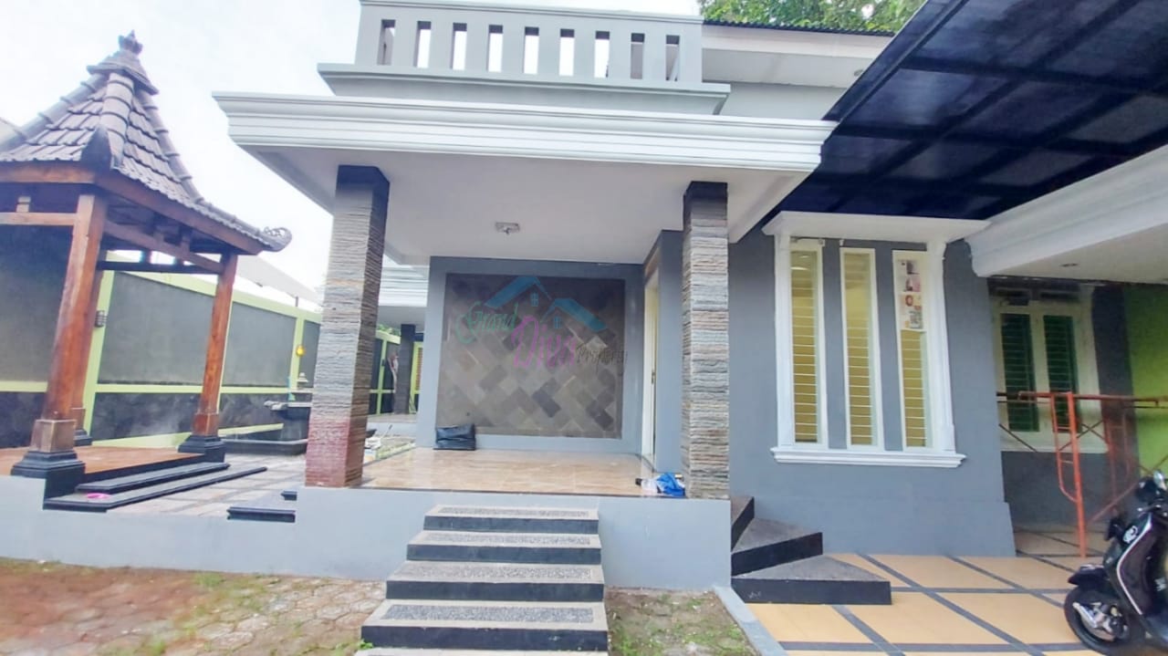 RUMAH DI JATI ASIH