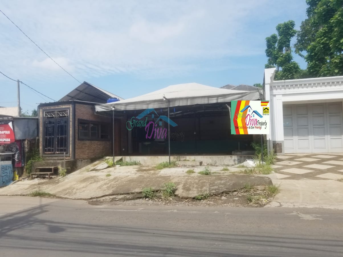RUMAH DI JATI ASIH