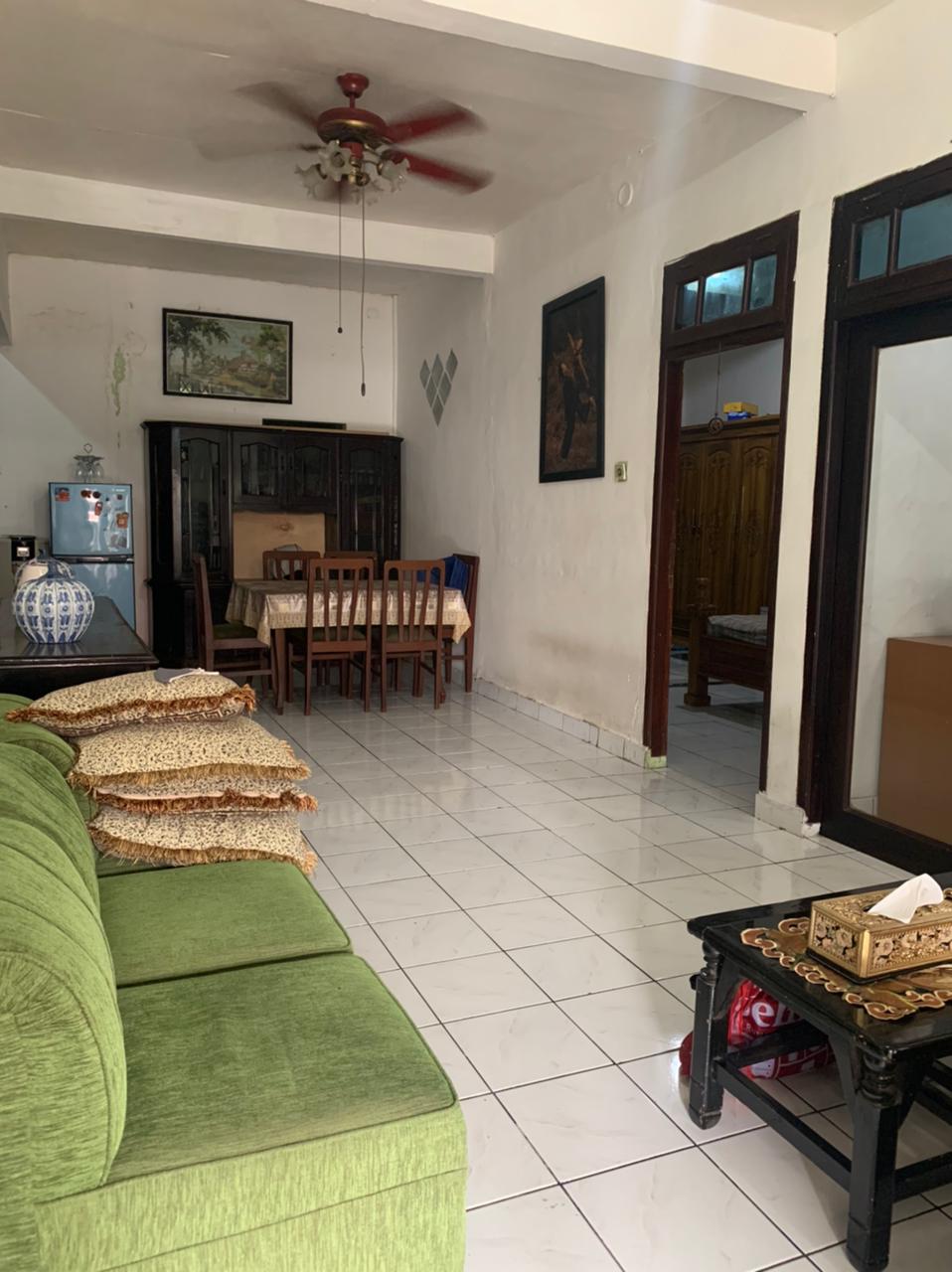 Rumah 2 Lt Jalan Boulevard Perumahan Sukatani Permai Depok