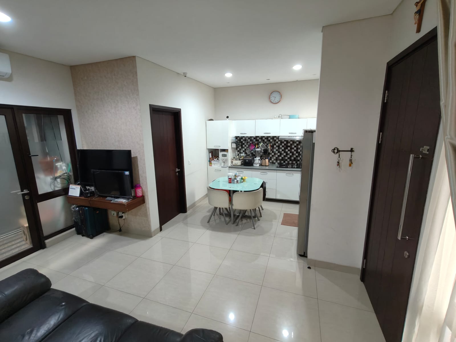 Dijual rumah di The Mozia BSD cluster Amarine di Pagedangan