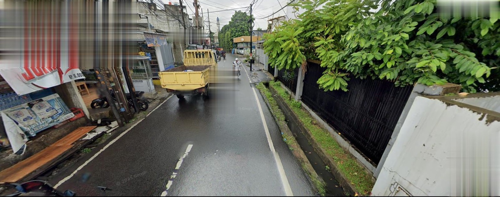 Dijual rumah Pondok Bambu, Duren Sawit, Jakarta Timur