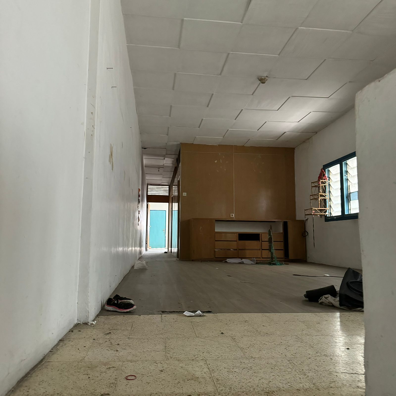Disewakan Ruko Pluit 3,5 lantai di Jakarta Utara