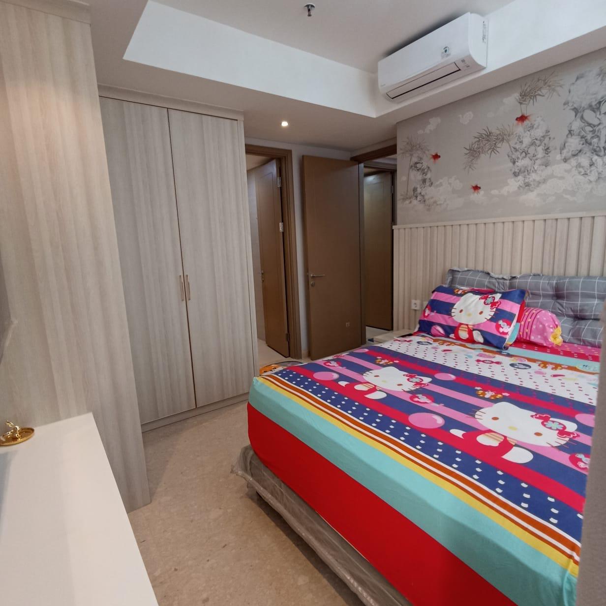 Dijual Apartemen Gold Coast PIK Luas 92 m2 di Jakarta Utara