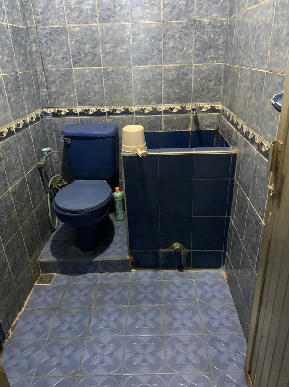 Rumah 2 Lt Jalan Boulevard Perumahan Sukatani Permai Depok
