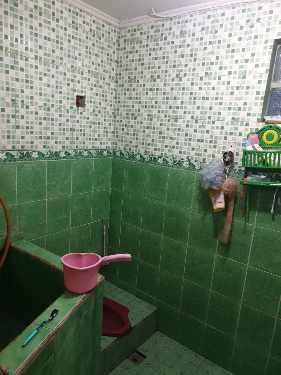 Rumah 2 Lt Jalan Boulevard Perumahan Sukatani Permai Depok