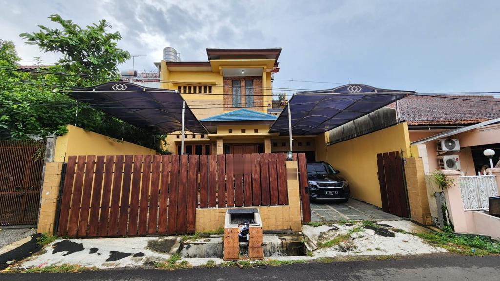 DiJual Cepat Rumah Besar di Cipinang, Pulo Gadung, Jakarta Timur