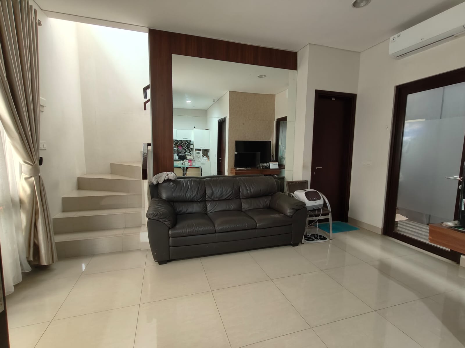Dijual rumah di The Mozia BSD cluster Amarine di Pagedangan
