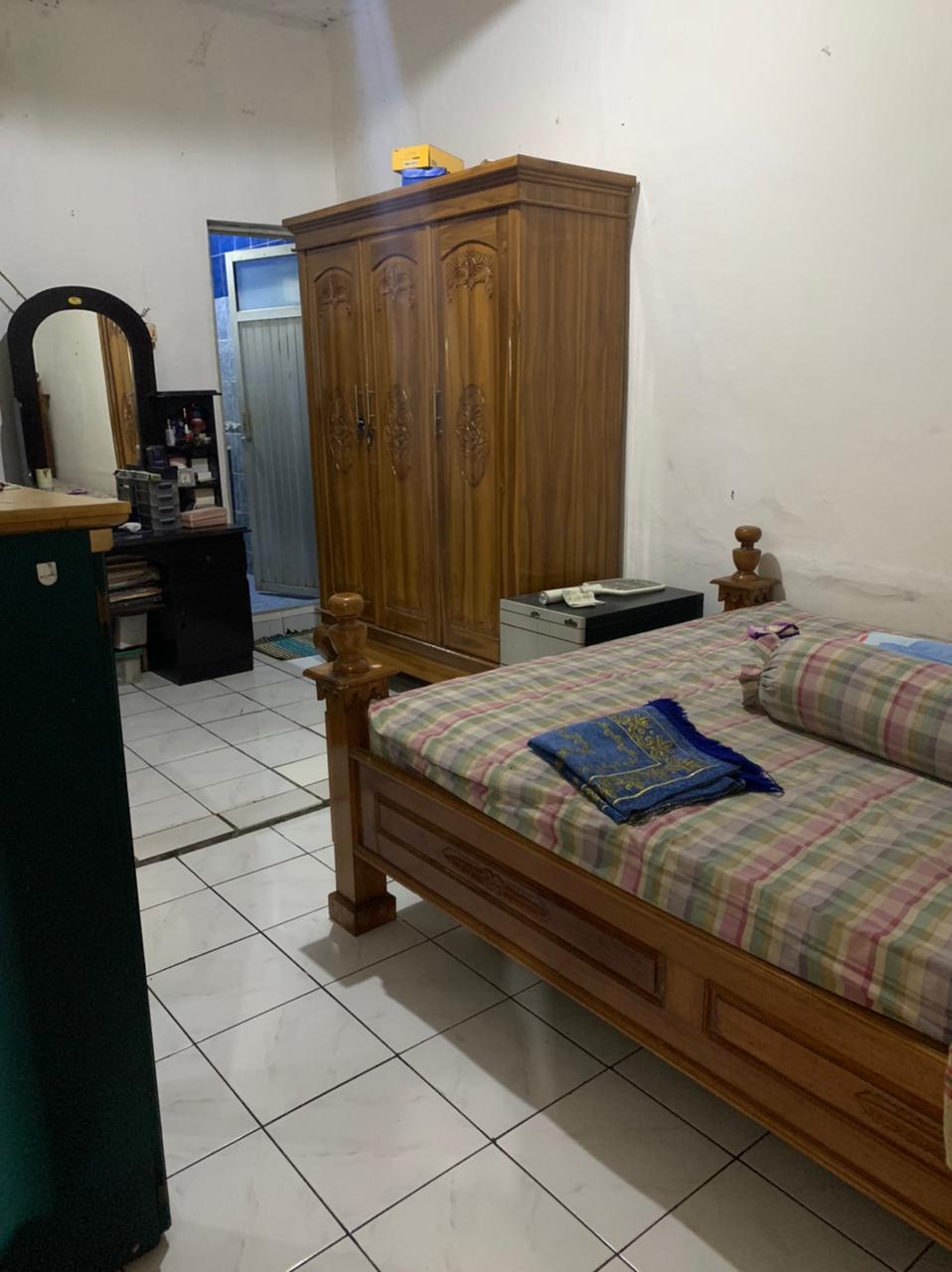 Rumah 2 Lt Jalan Boulevard Perumahan Sukatani Permai Depok
