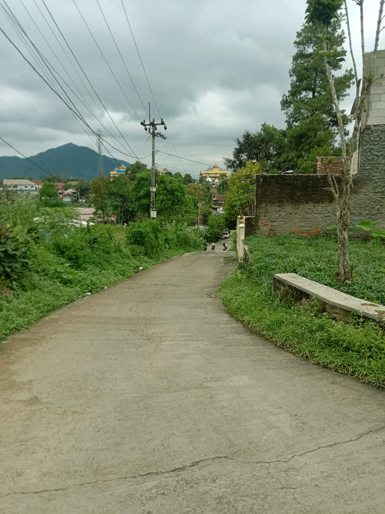 Tanah Utk Perumahan Dekat GT. Pamulihan Tanjungsari Sumedang