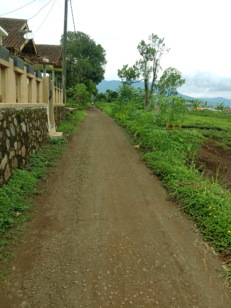 Tanah Utk Perumahan Dekat GT. Pamulihan Tanjungsari Sumedang