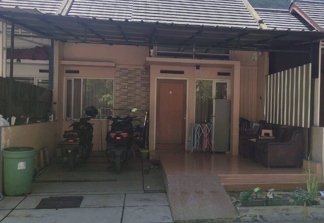 Jual rumah termurah 600 jutaan di Cluster Cisaranten Arcamanik