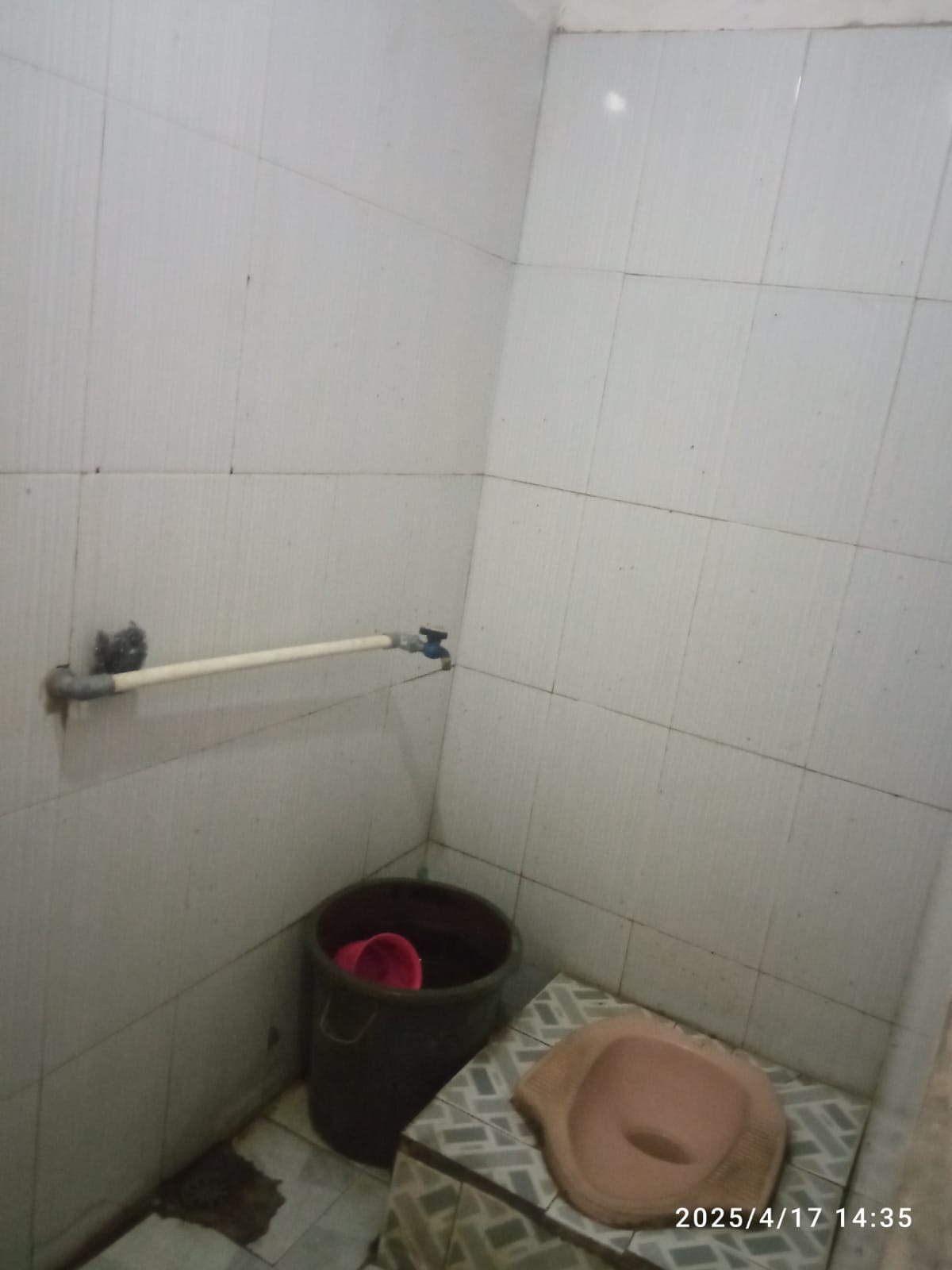 Jual rumah 500 jutaan di Komplek Griya Cempaka Arum Cimencrang