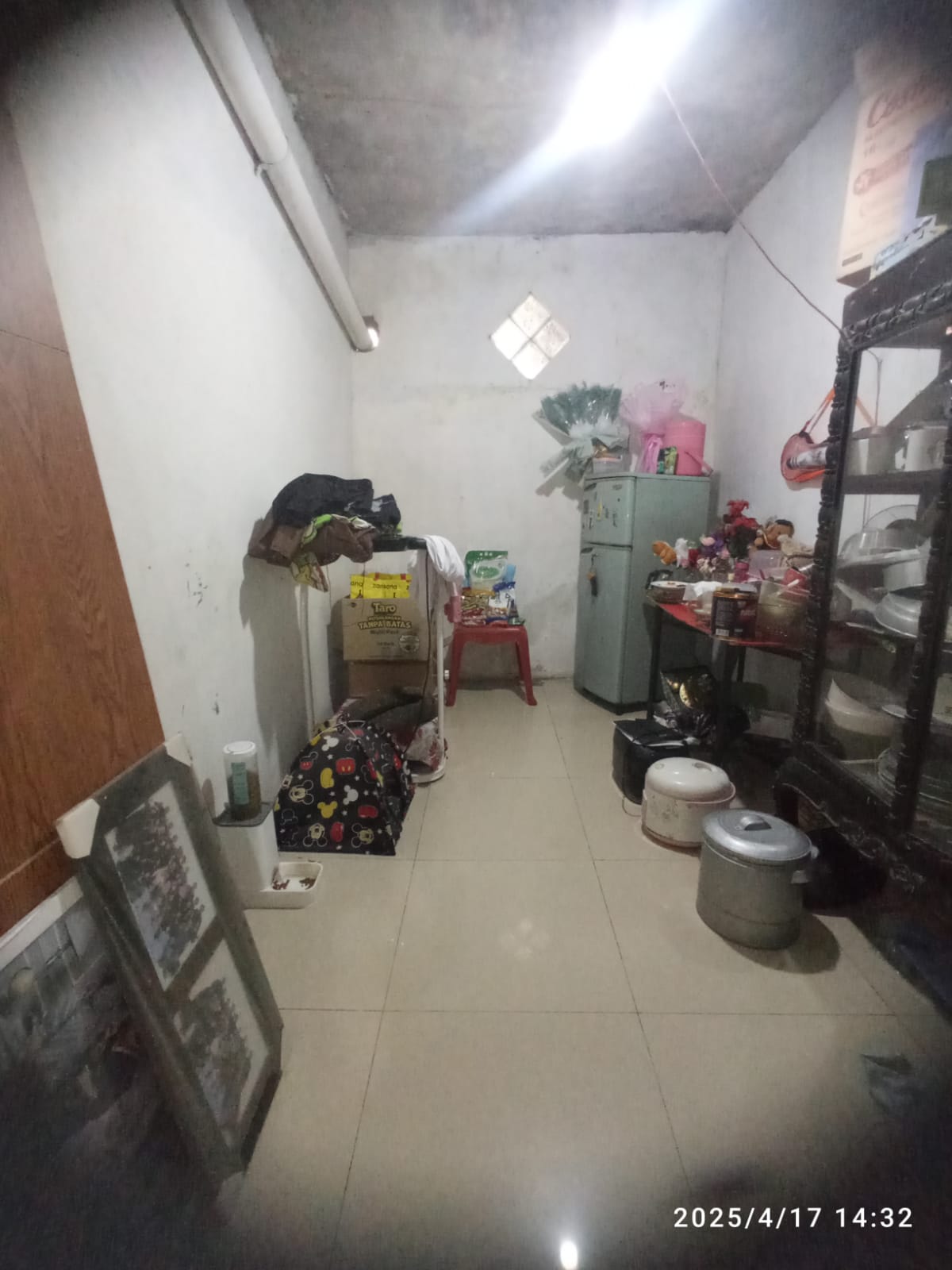 Jual rumah 500 jutaan di Komplek Griya Cempaka Arum Cimencrang