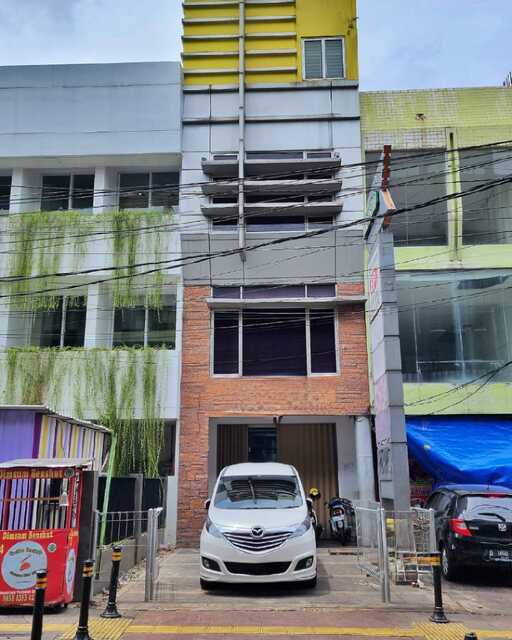 DIjual Ruko di Panglima Polim, Jakarta Selatan