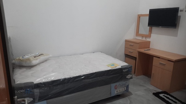 Kos - kosan ekslusive full penghuni sangat prospek di Monjali