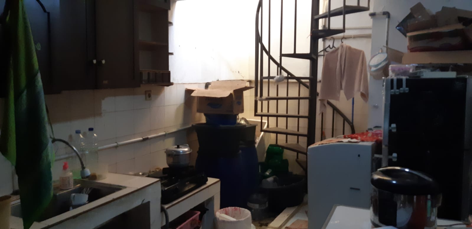 Dijual Rumah Muara Karang uk 6x15 m di Jakarta Utara