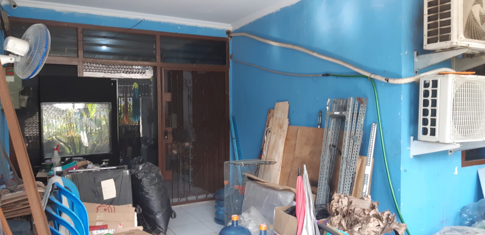 Dijual Rumah Muara Karang uk 6x15 m di Jakarta Utara