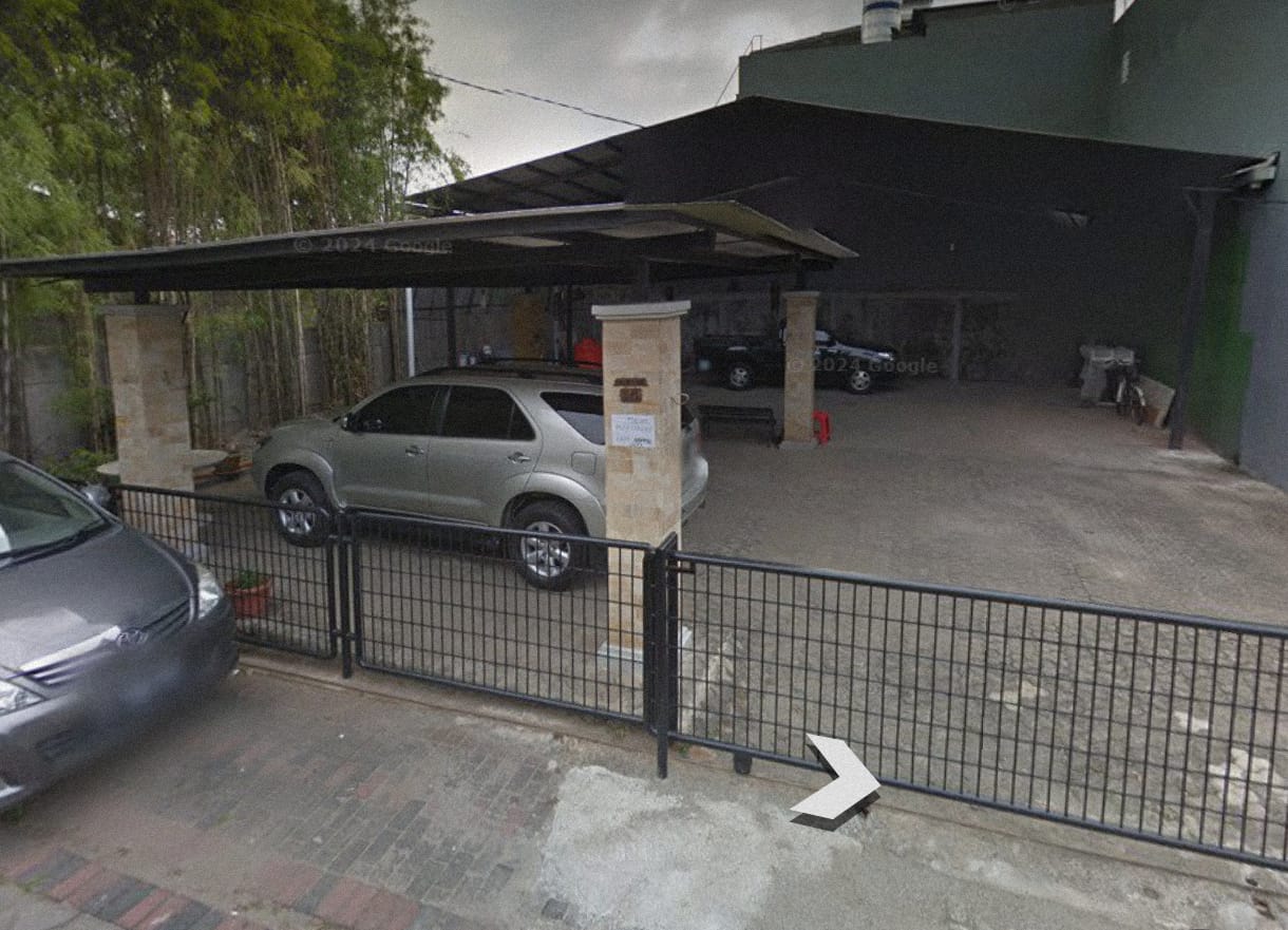 Dijual Tanah Citra 3 uk 12x16 m di Jakarta Barat