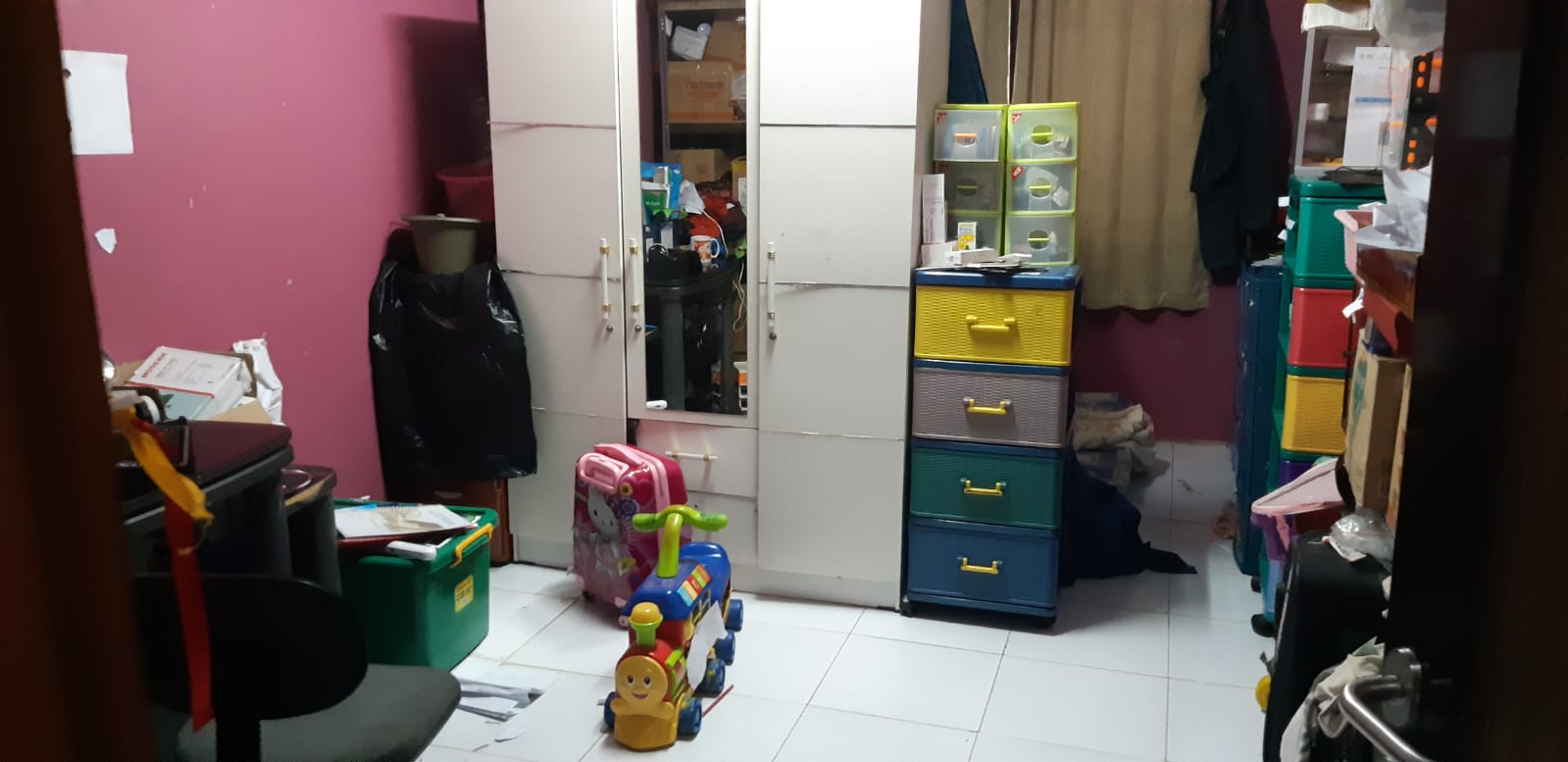 Dijual Rumah Muara Karang uk 6x15 m di Jakarta Utara