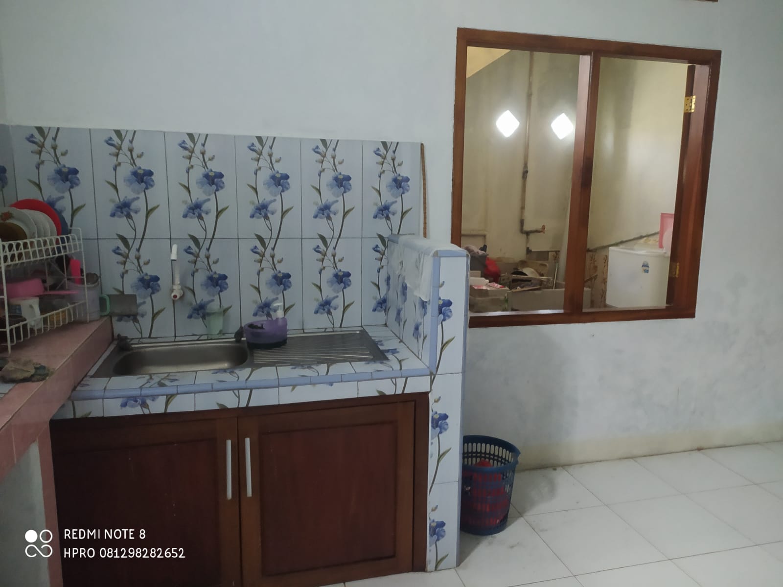 Rumah asri dan bagus Lt 200 m2 dekat Grand Depok CIty