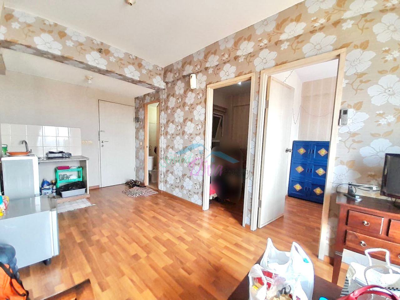 DISEWA APARTEMENT CENTER POIN BEKASI HARGA MURAH BANGET