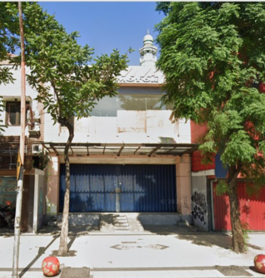 ruko dijual urip sumoharjo surabaya