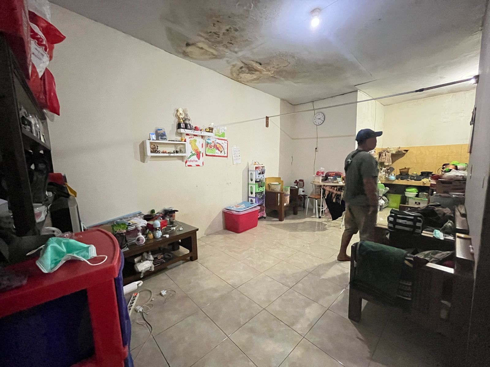 Dijual Tanah Komersial di Daerah Tanah Baru, Beji, Depok