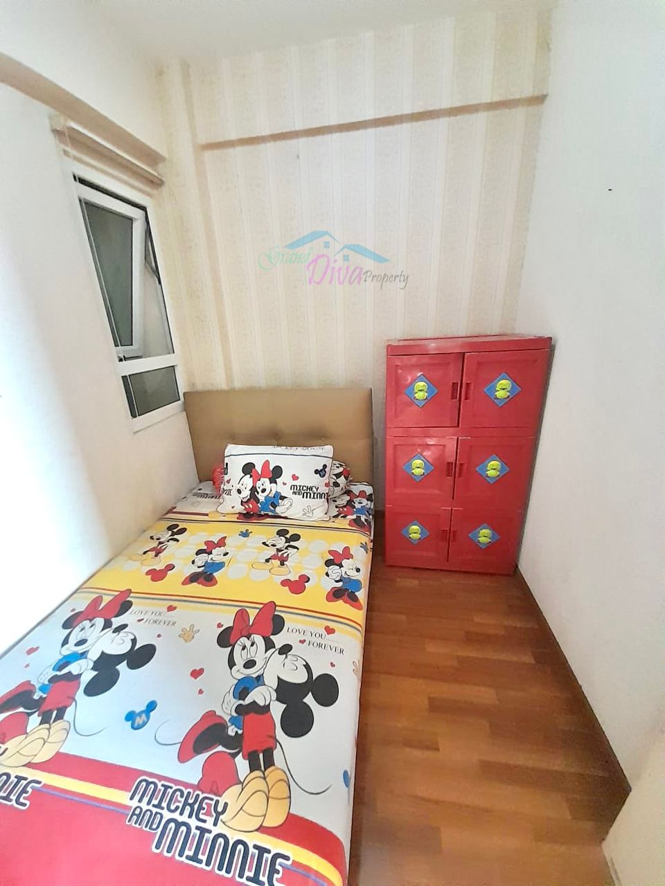 DISEWA APARTEMENT CENTER POIN BEKASI HARGA MURAH BANGET