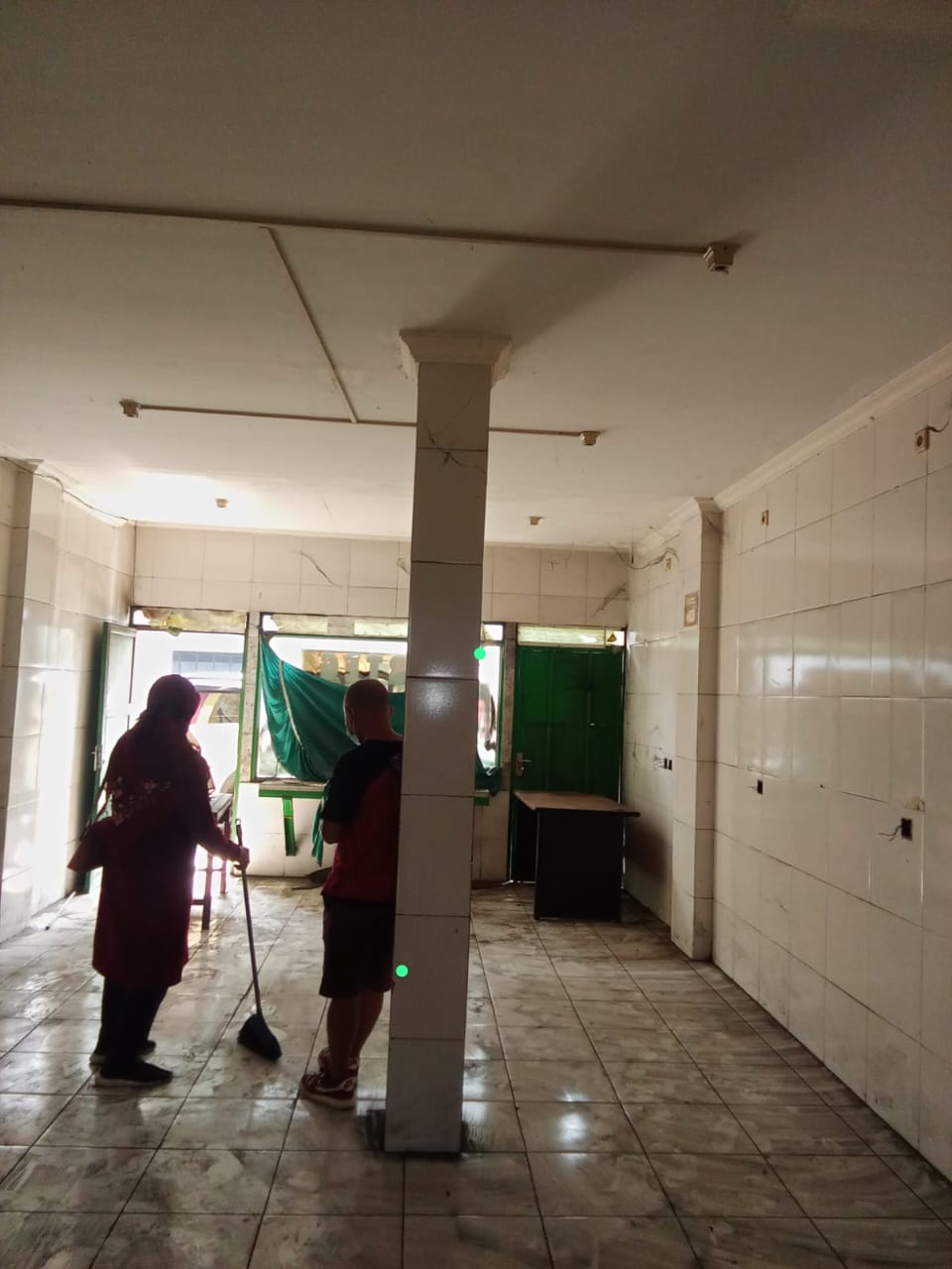 Disewakan ruko 2 lantai di Raya Bogor, Kota Depok