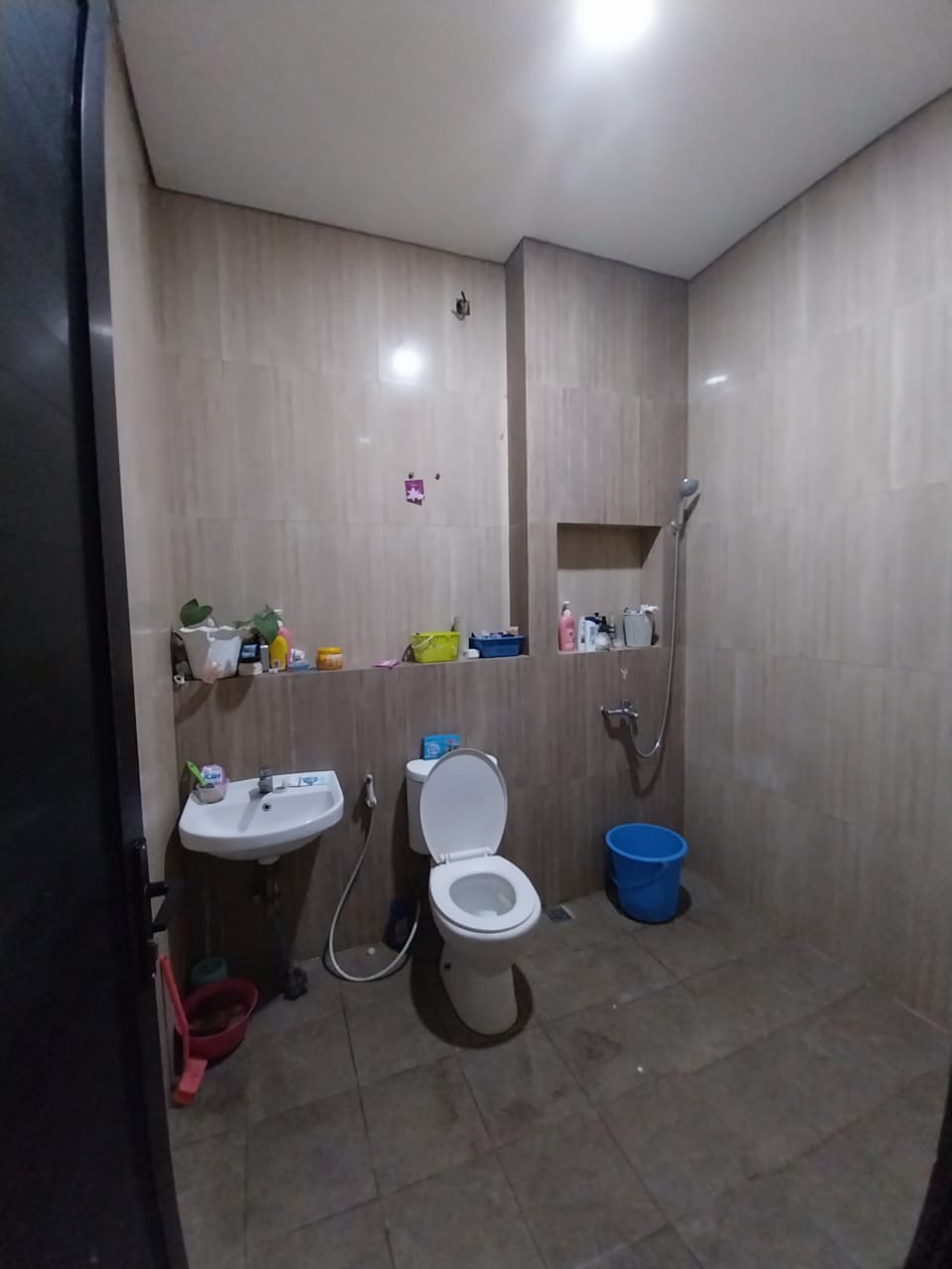 CASH ONLY - Rumah 700 jutaan tanah luas di Cijambe Ujungberung
