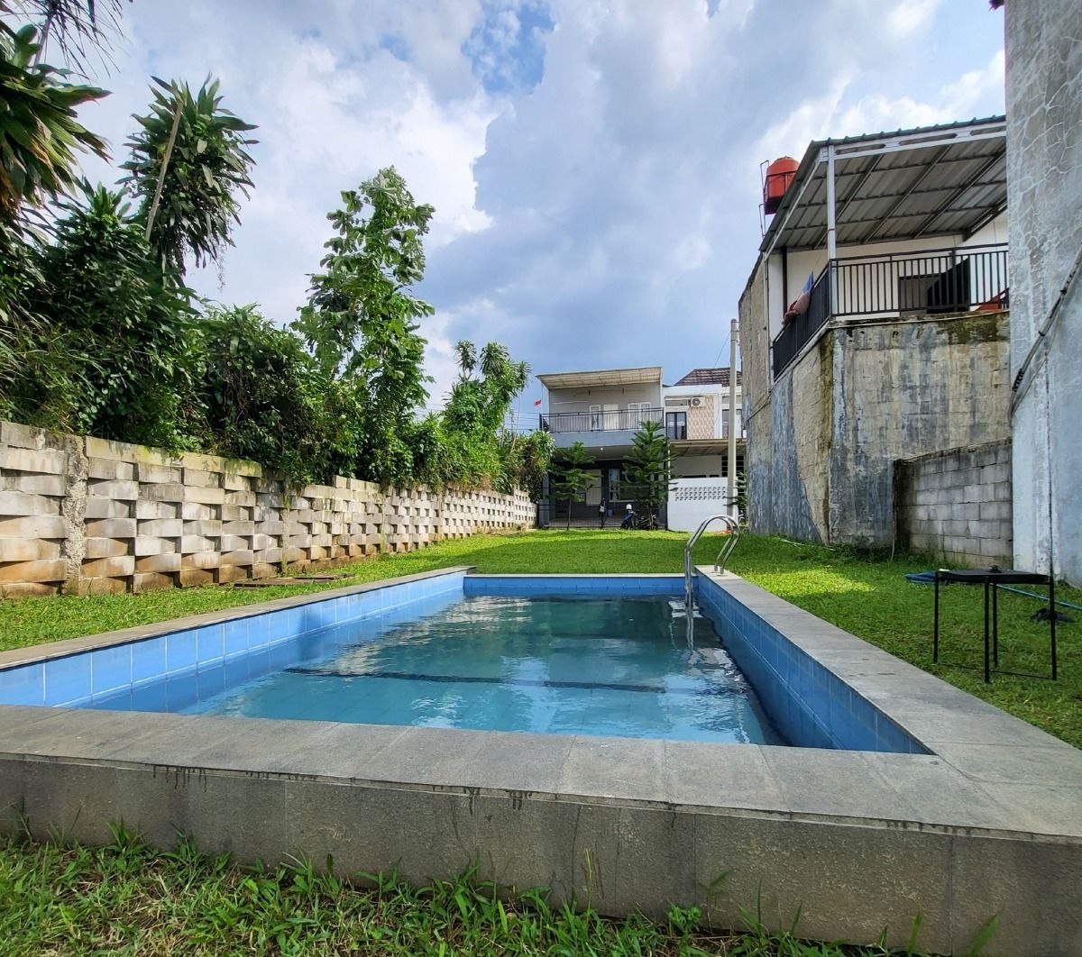 Dijual Rumah Siap Huni 3 Menit stasiun Cilebut Bogor