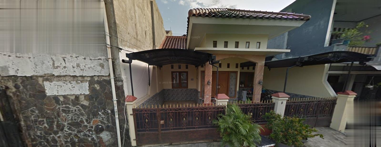 Dijual rumah cantik di Cipinang, Pulo Gadung, Jakarta Timur