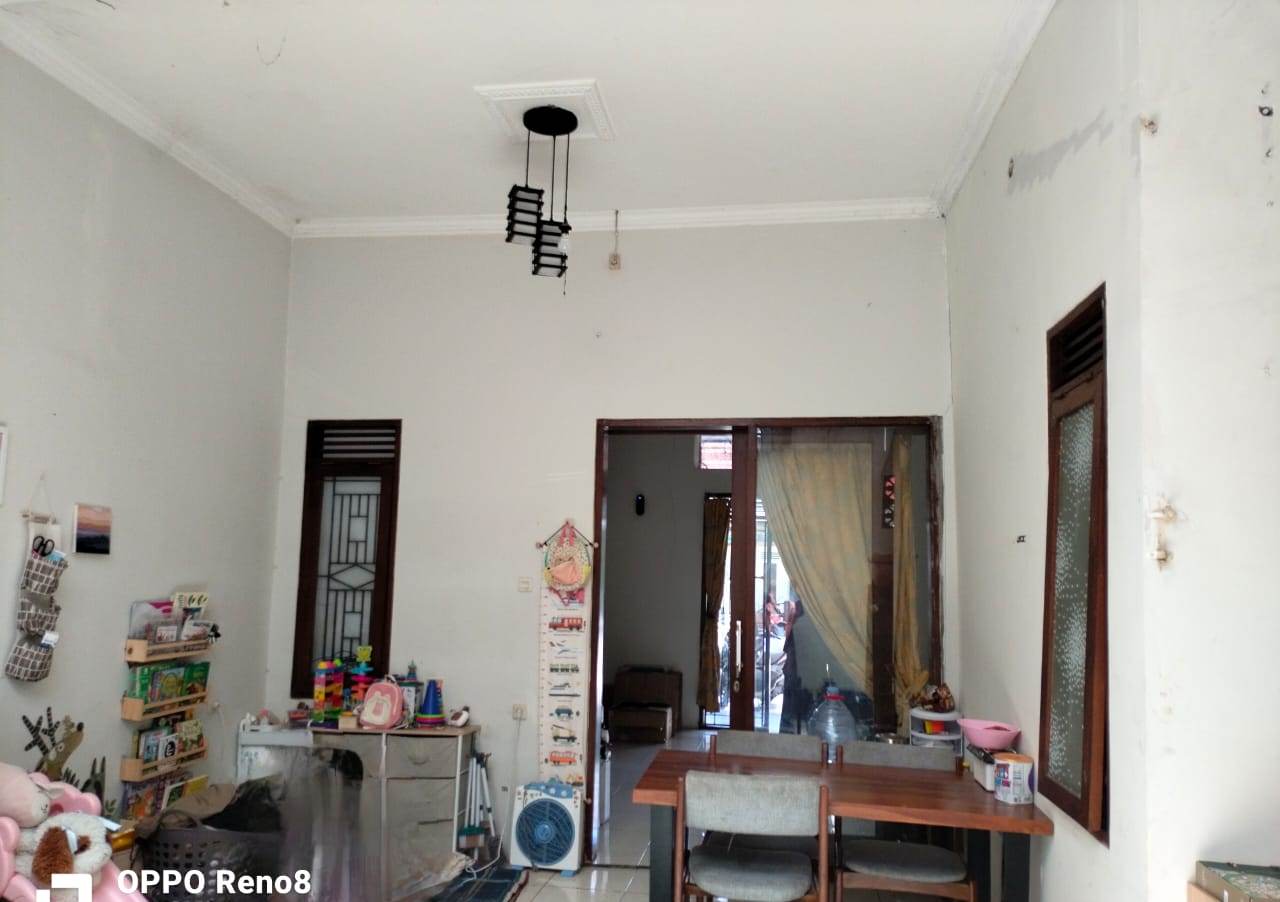 Jual rumah di Komplek Pesona Bali Residence Bojongsoang Buahbatu
