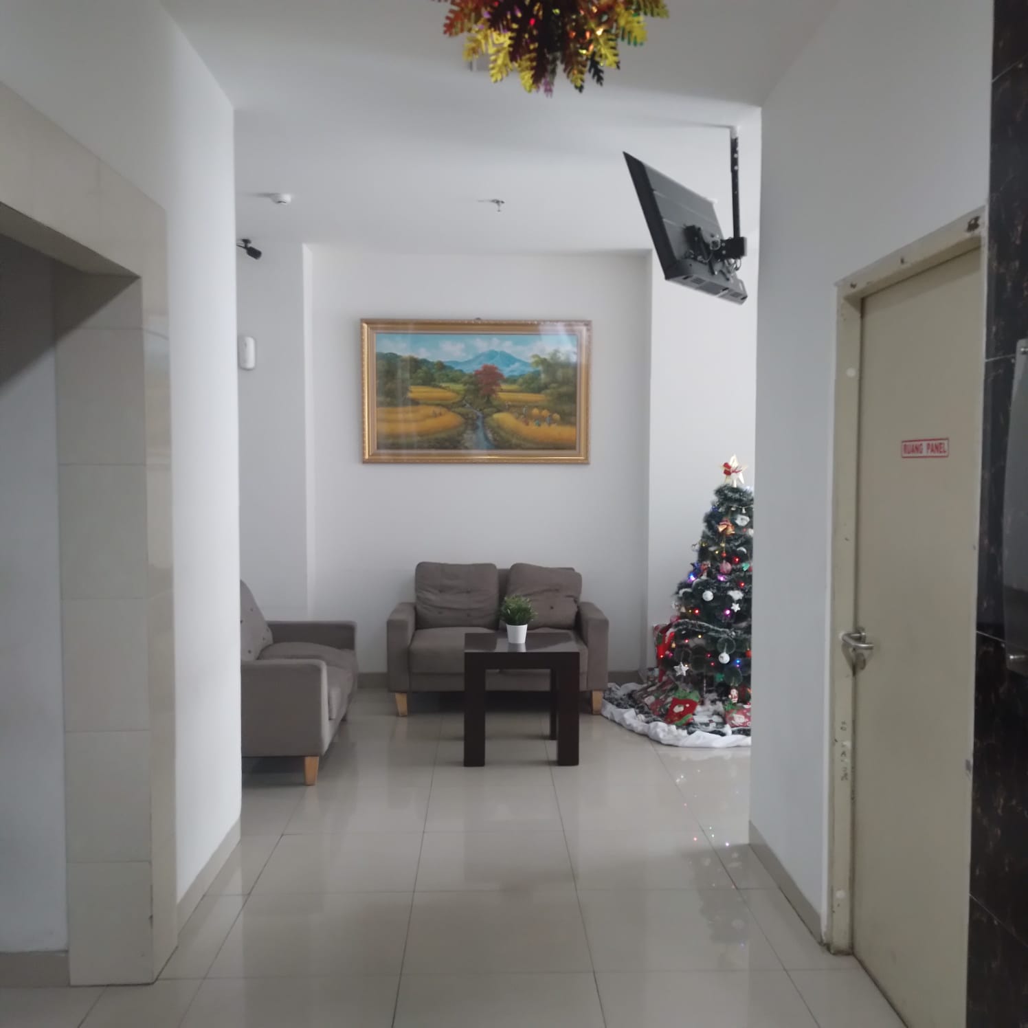 Dijual Apartemen T Plaza / the Archies Sudirman